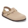Tokio Nubuk Leather