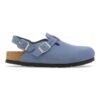 Tokio Nubuk Leather