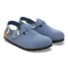 Tokio Nubuk Leather