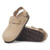Tokio Nubuk Leather