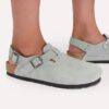 Tokio Suede Leather