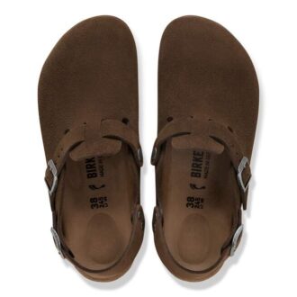 Tokio Suede Leather