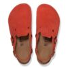 Tokio Suede Leather