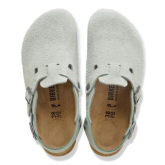 Tokio Suede Leather