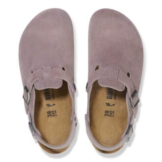 Tokio Suede Leather