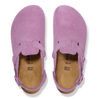 Tokio Suede Leather