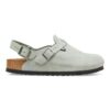 Tokio Suede Leather