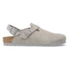 Tokio Suede Leather