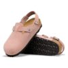 Tokio Suede Leather
