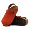 Tokio Suede Leather