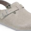 Tokio Suede Leather