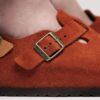 Tokio Suede Leather