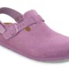 Tokio Suede Leather