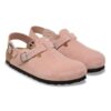 Tokio Suede Leather
