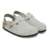Tokio Suede Leather