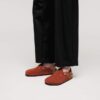 Tokio Suede Leather