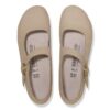 Tracy Nubuk Leather