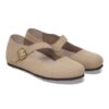 Tracy Nubuk Leather