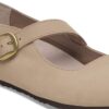 Tracy Nubuk Leather