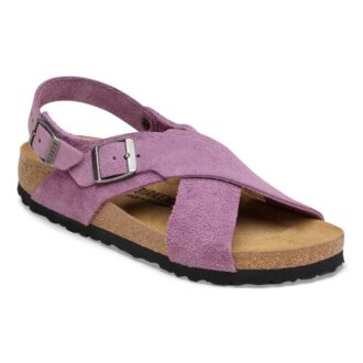 Tulum Ii Vl Nb Nubuck Leather Suede