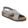 Tulum Ii Vl Nb Nubuck Leather Suede
