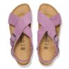 Tulum Ii Vl Nb Nubuck Leather Suede