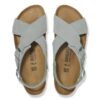Tulum Ii Vl Nb Nubuck Leather Suede