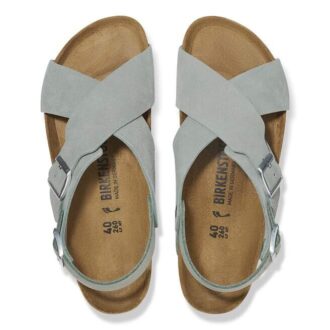 Tulum Ii Vl Nb Nubuck Leather Suede