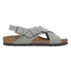 Tulum Ii Vl Nb Nubuck Leather Suede