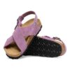 Tulum Ii Vl Nb Nubuck Leather Suede