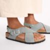 Tulum Ii Vl Nb Nubuck Leather Suede
