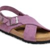 Tulum Ii Vl Nb Nubuck Leather Suede
