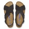 Tulum Soft Footbed Nubuck Leather Suede