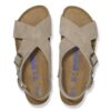 Tulum Soft Footbed Nubuck Leather Suede