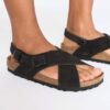Tulum Soft Footbed Nubuck Leather Suede