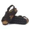 Tulum Soft Footbed Nubuck Leather Suede