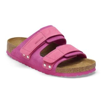 Uji Nubuck Leather Suede
