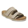 Uji Nubuck Leather Suede