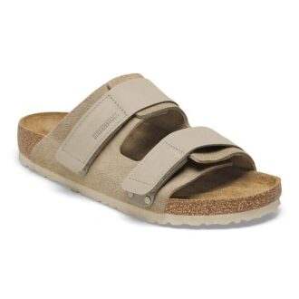 Uji Nubuck Leather Suede