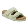 Uji Nubuck Leather Suede