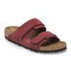 Uji Nubuck Leather Suede