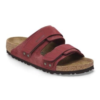 Uji Nubuck Leather Suede