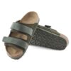 Uji Nubuck Leather Suede