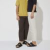 Uji Nubuck Leather Suede