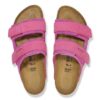 Uji Nubuck Leather Suede