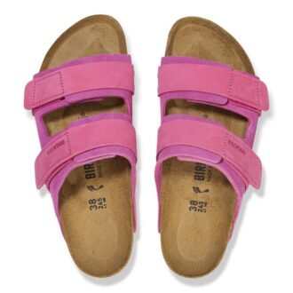 Uji Nubuck Leather Suede
