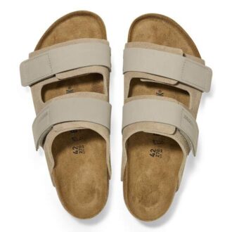 Uji Nubuck Leather Suede