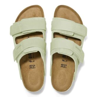 Uji Nubuck Leather Suede