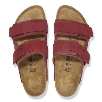 Uji Nubuck Leather Suede