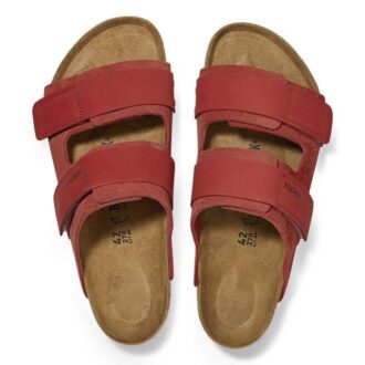Uji Nubuck Leather Suede